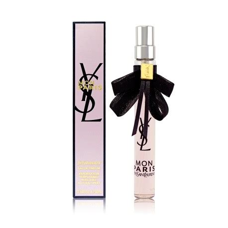 ysl mon paris couture travel|YSL mon Paris perfume sephora.